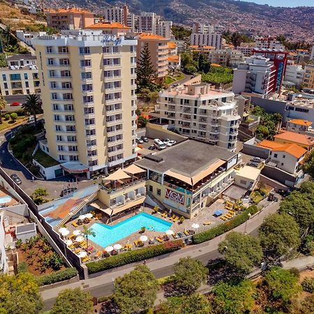Muthu Raga Madeira Hotel Φουνκάλ Εξωτερικό φωτογραφία
