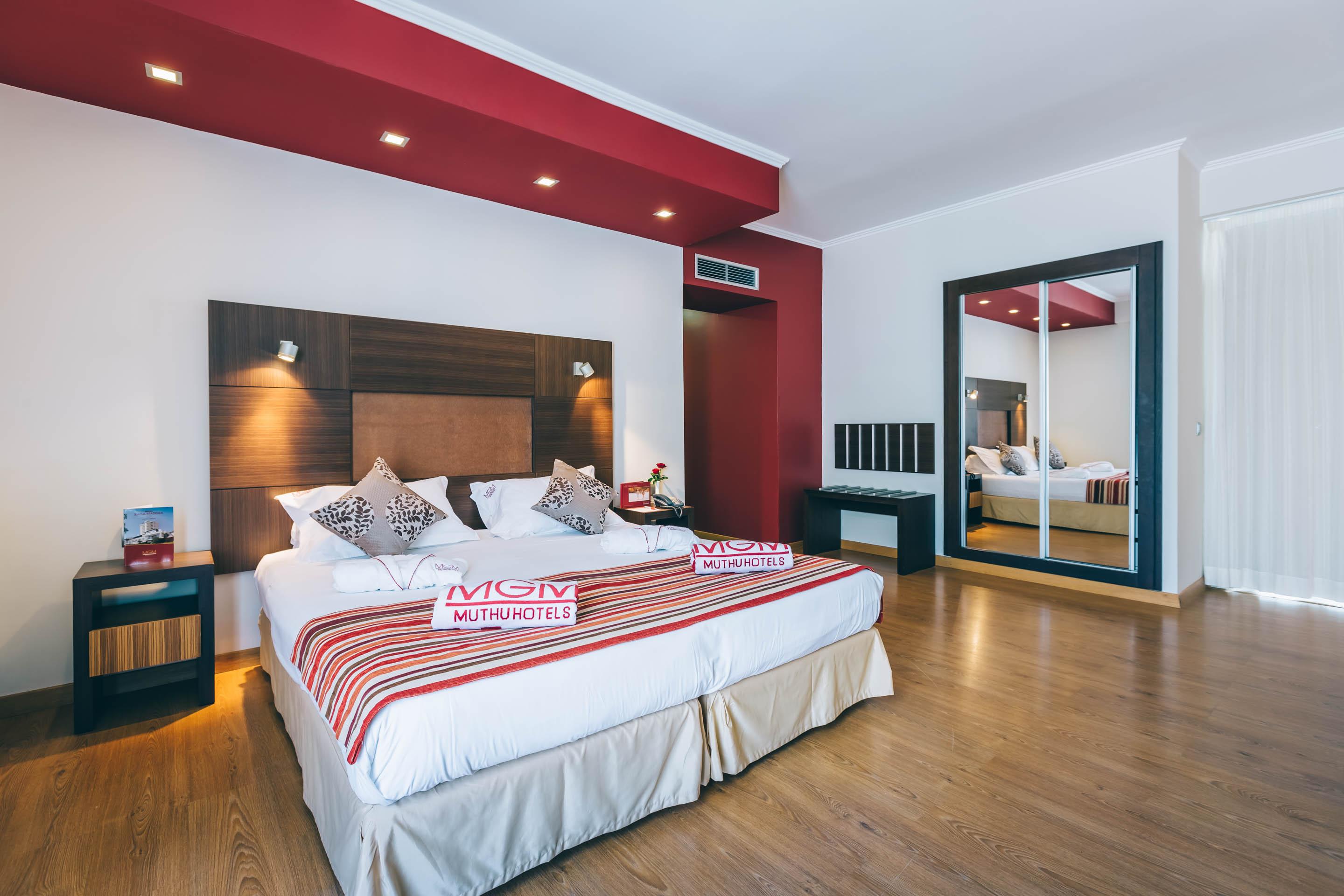Muthu Raga Madeira Hotel Φουνκάλ Εξωτερικό φωτογραφία