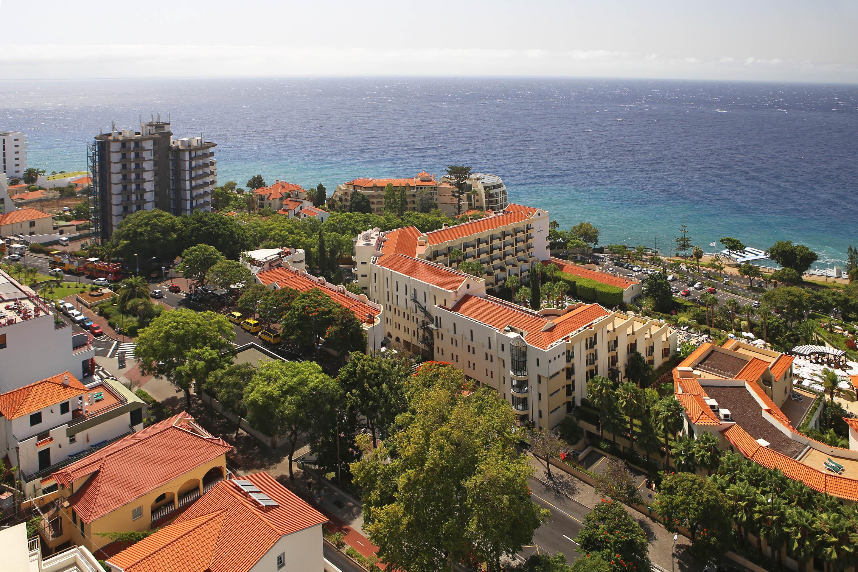 Muthu Raga Madeira Hotel Φουνκάλ Εξωτερικό φωτογραφία
