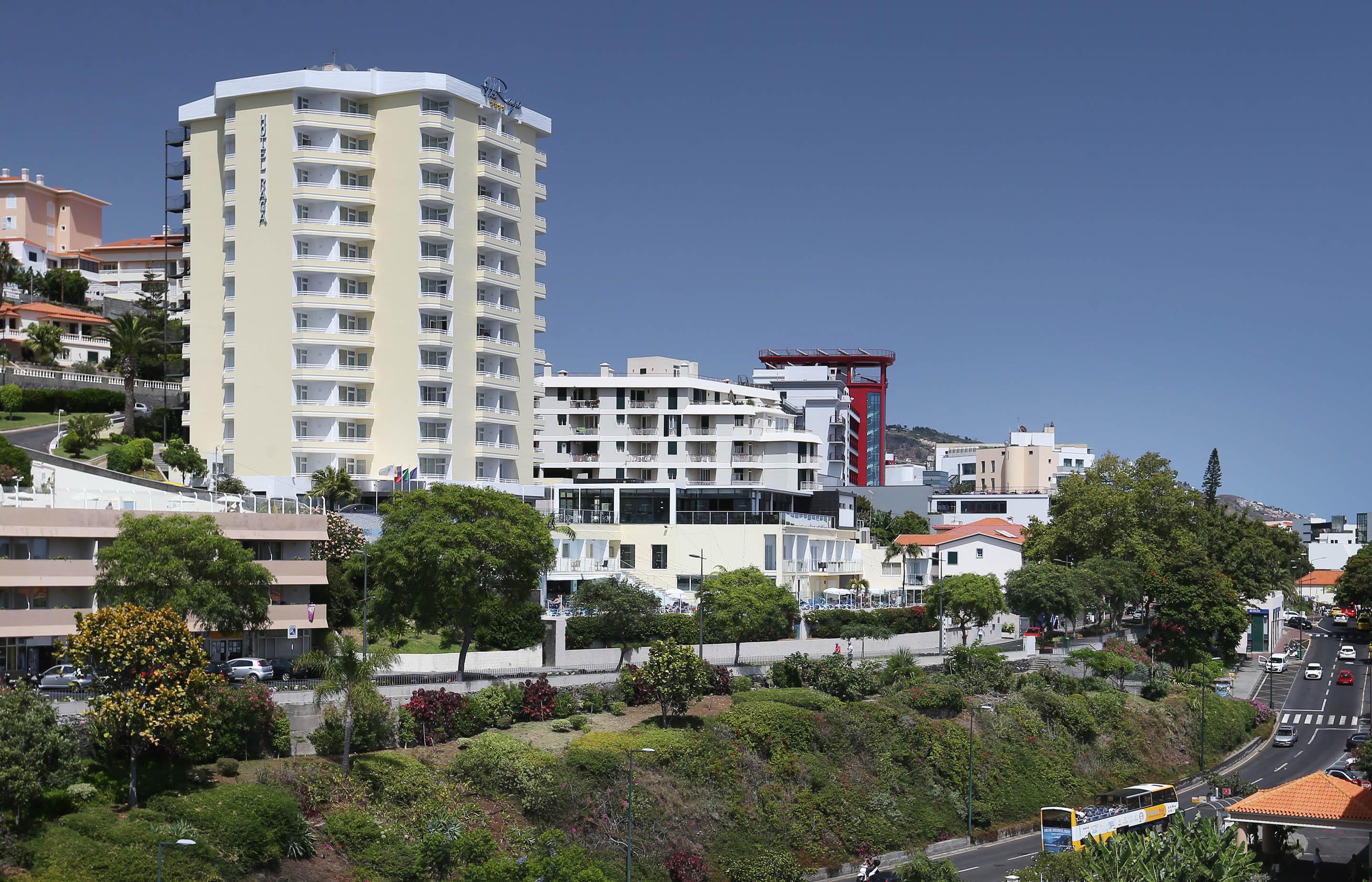 Muthu Raga Madeira Hotel Φουνκάλ Εξωτερικό φωτογραφία