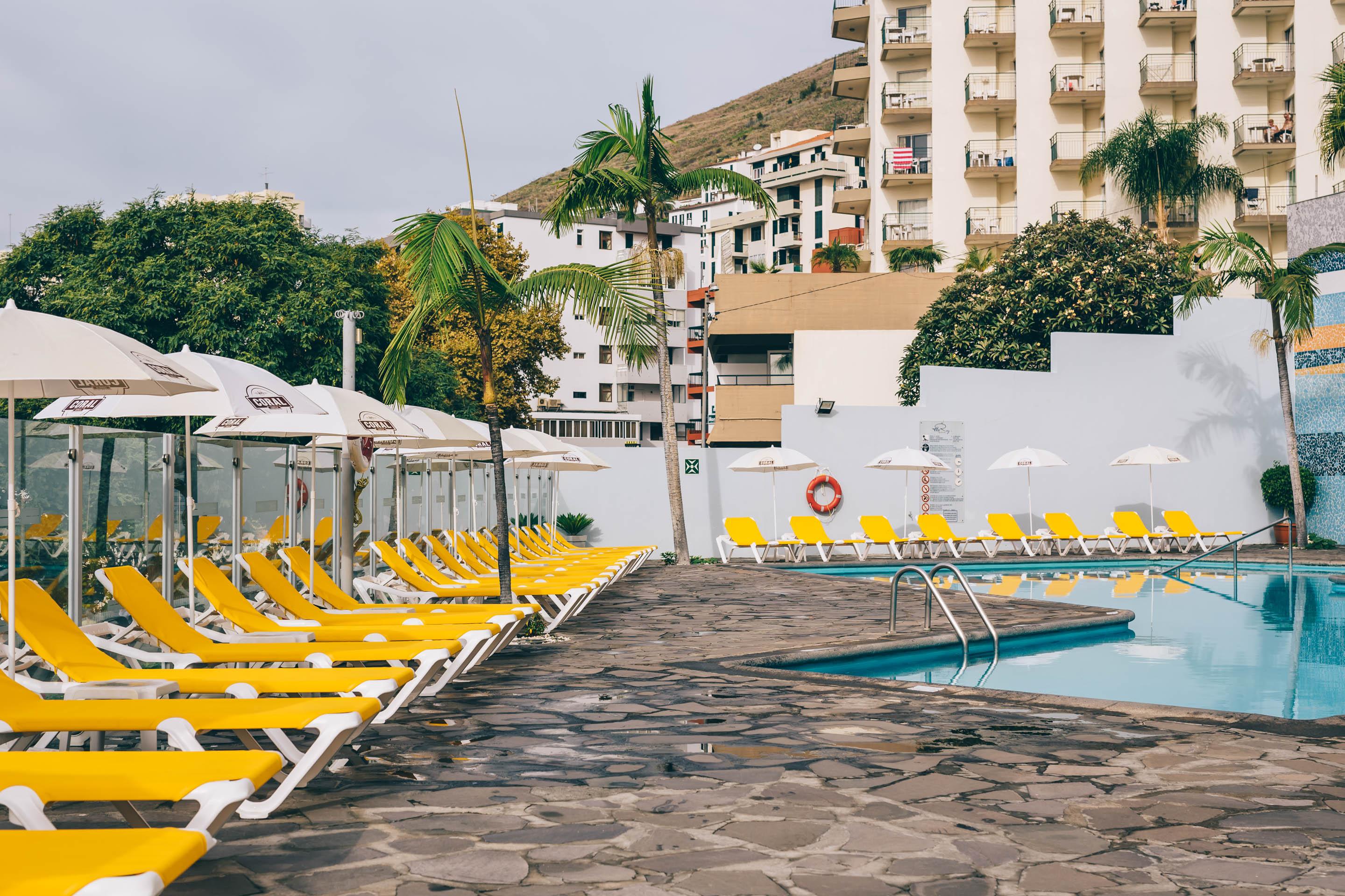Muthu Raga Madeira Hotel Φουνκάλ Εξωτερικό φωτογραφία
