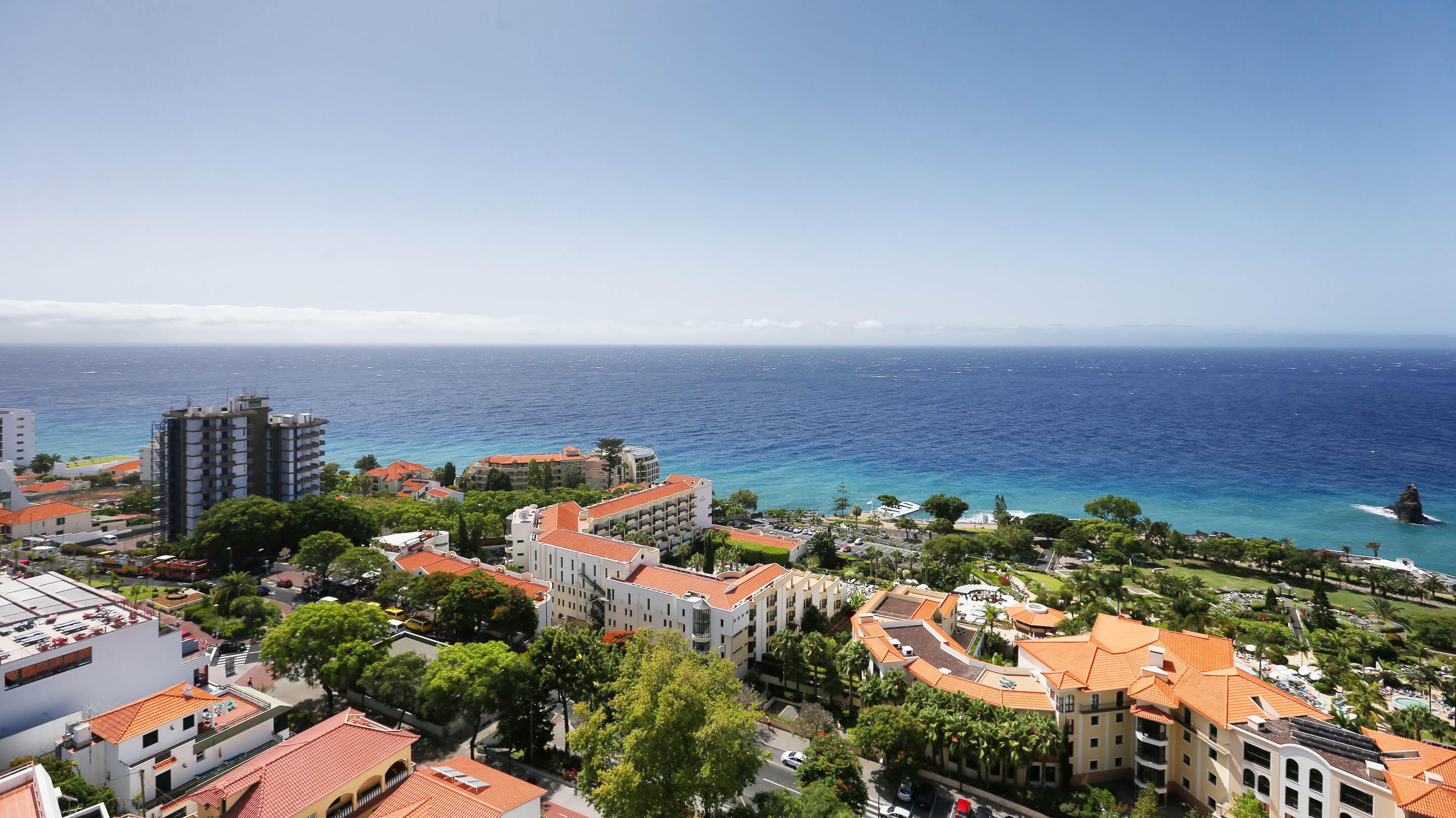 Muthu Raga Madeira Hotel Φουνκάλ Εξωτερικό φωτογραφία