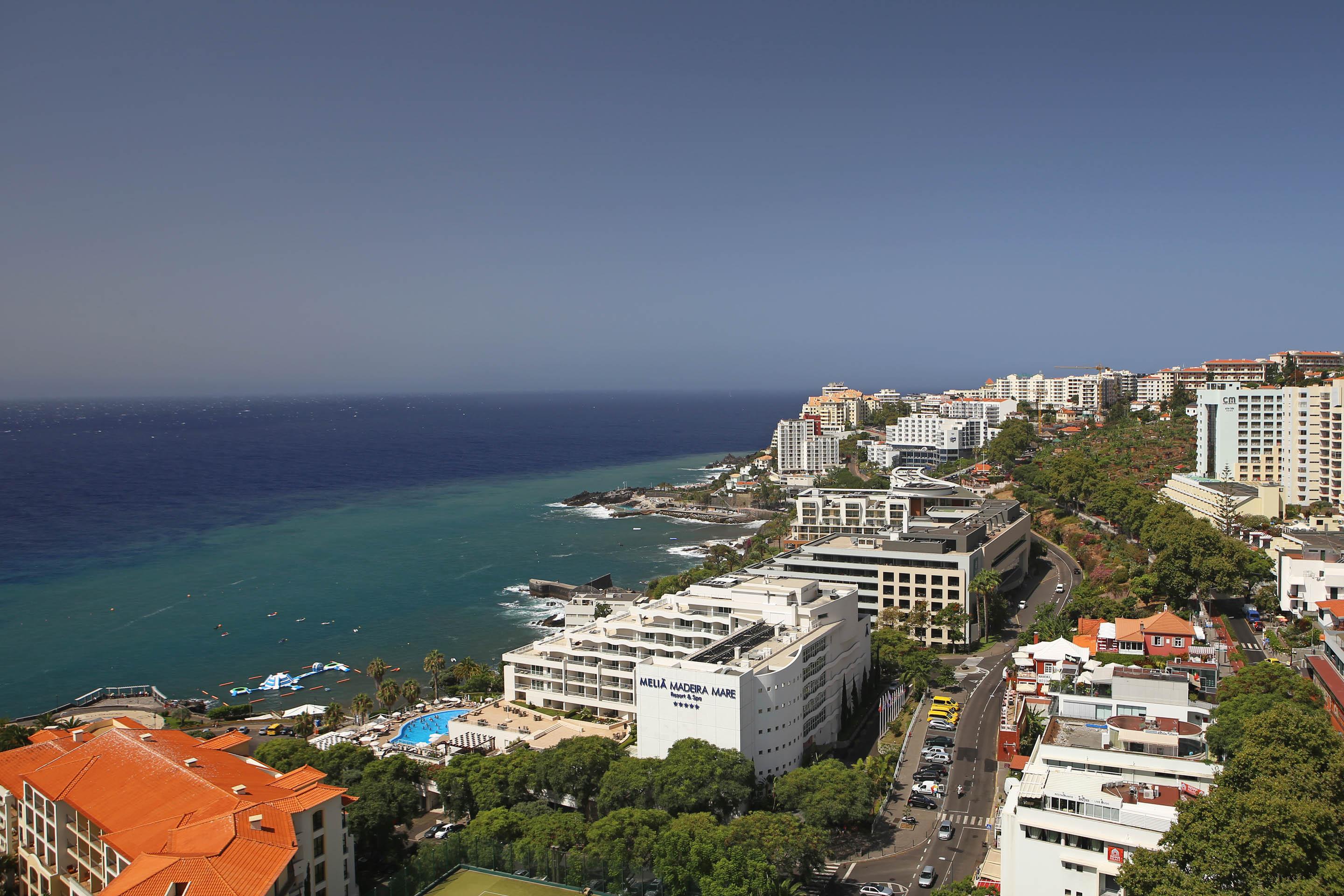 Muthu Raga Madeira Hotel Φουνκάλ Εξωτερικό φωτογραφία