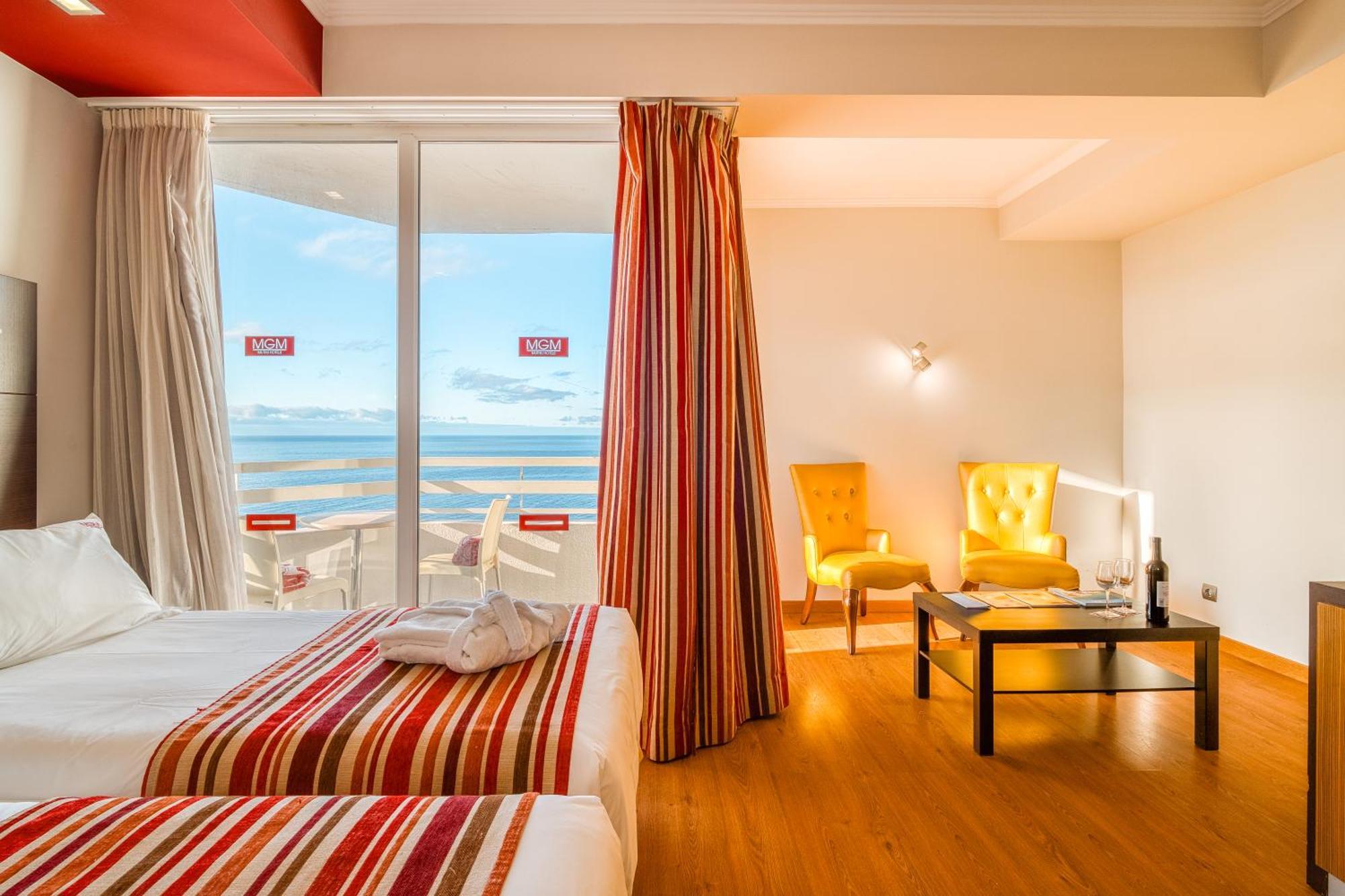 Muthu Raga Madeira Hotel Φουνκάλ Εξωτερικό φωτογραφία