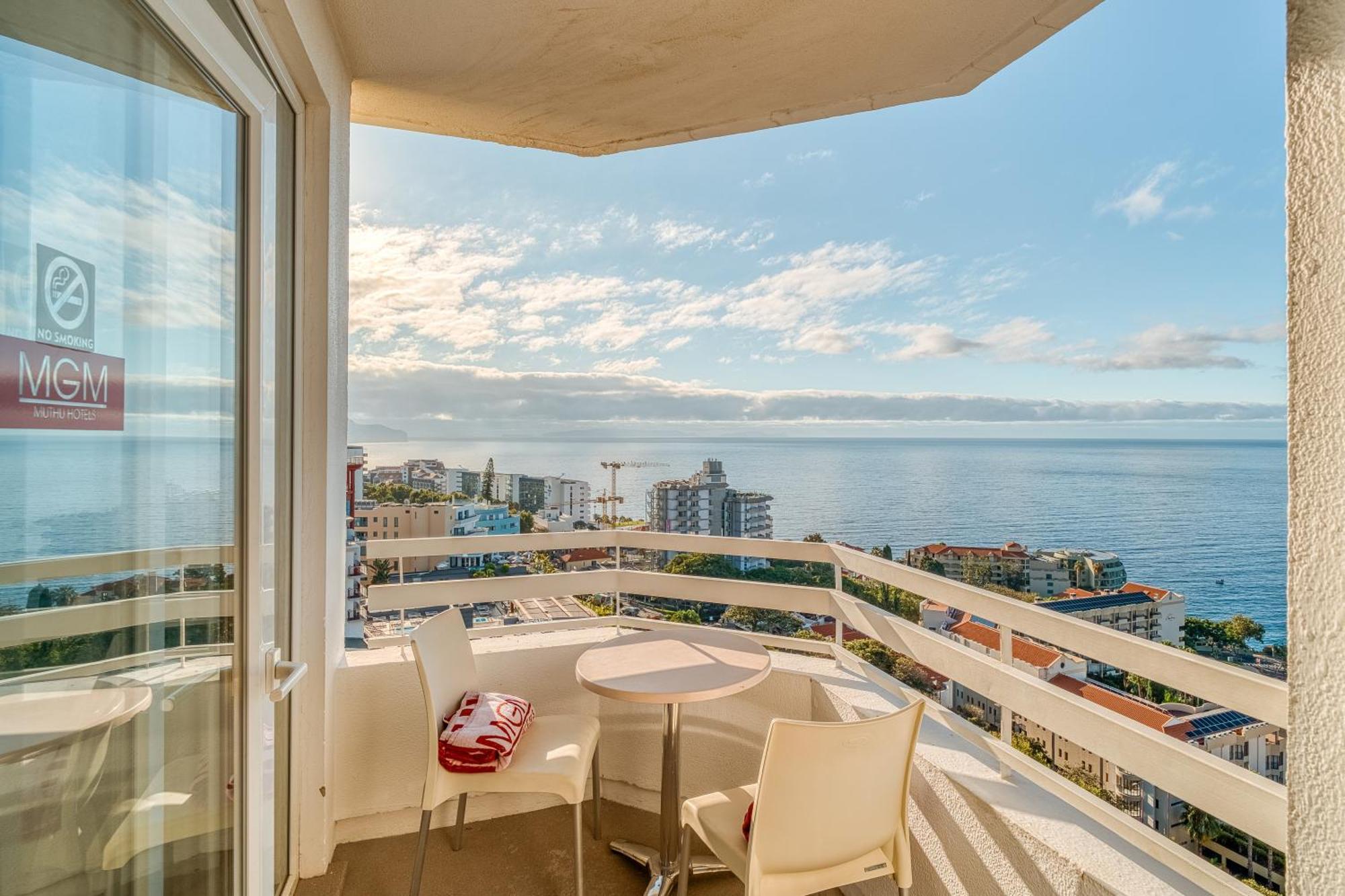 Muthu Raga Madeira Hotel Φουνκάλ Εξωτερικό φωτογραφία