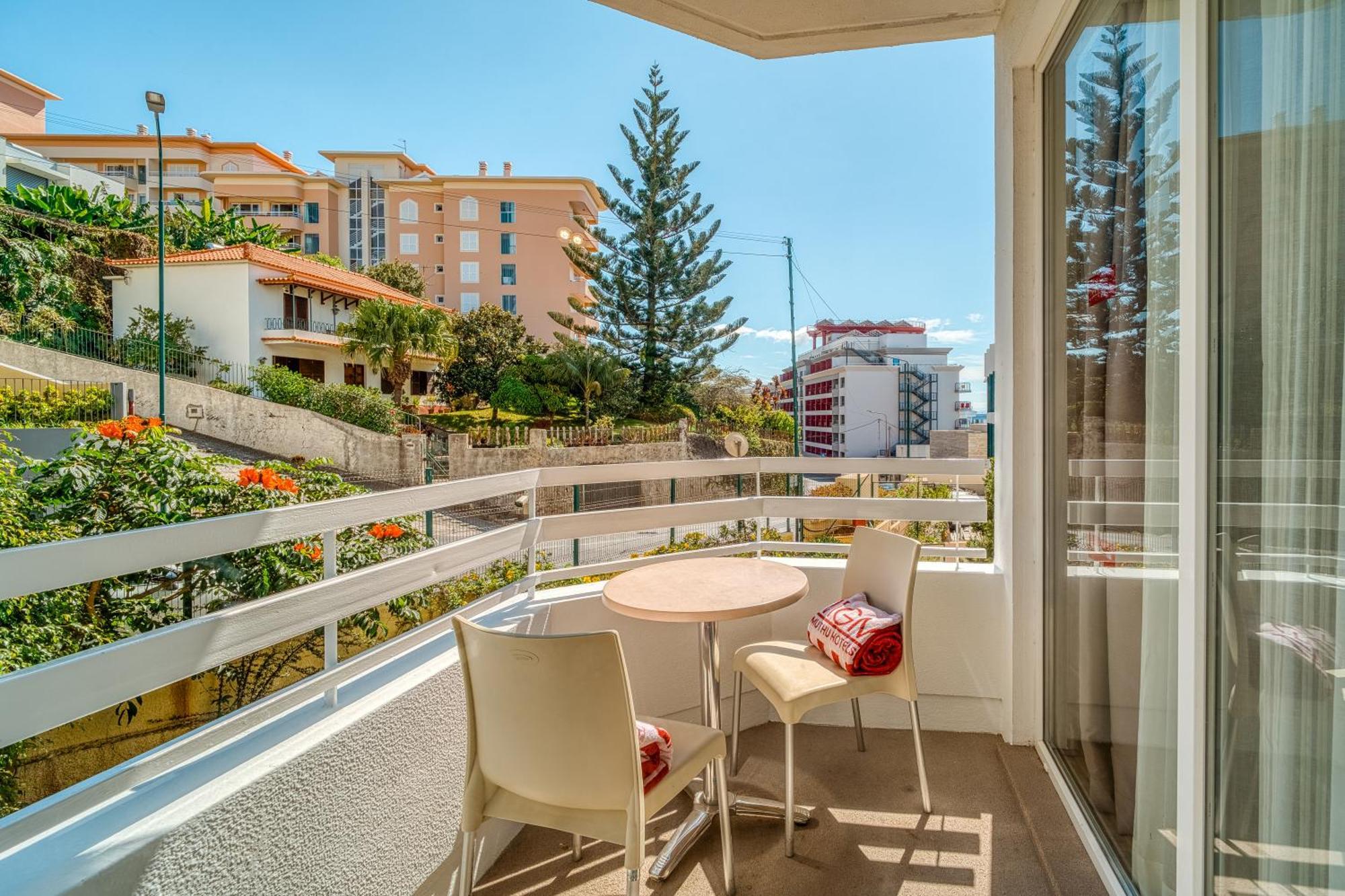 Muthu Raga Madeira Hotel Φουνκάλ Εξωτερικό φωτογραφία