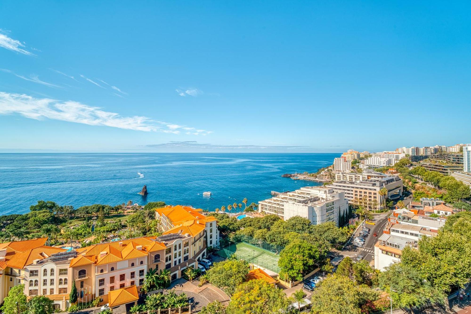 Muthu Raga Madeira Hotel Φουνκάλ Εξωτερικό φωτογραφία