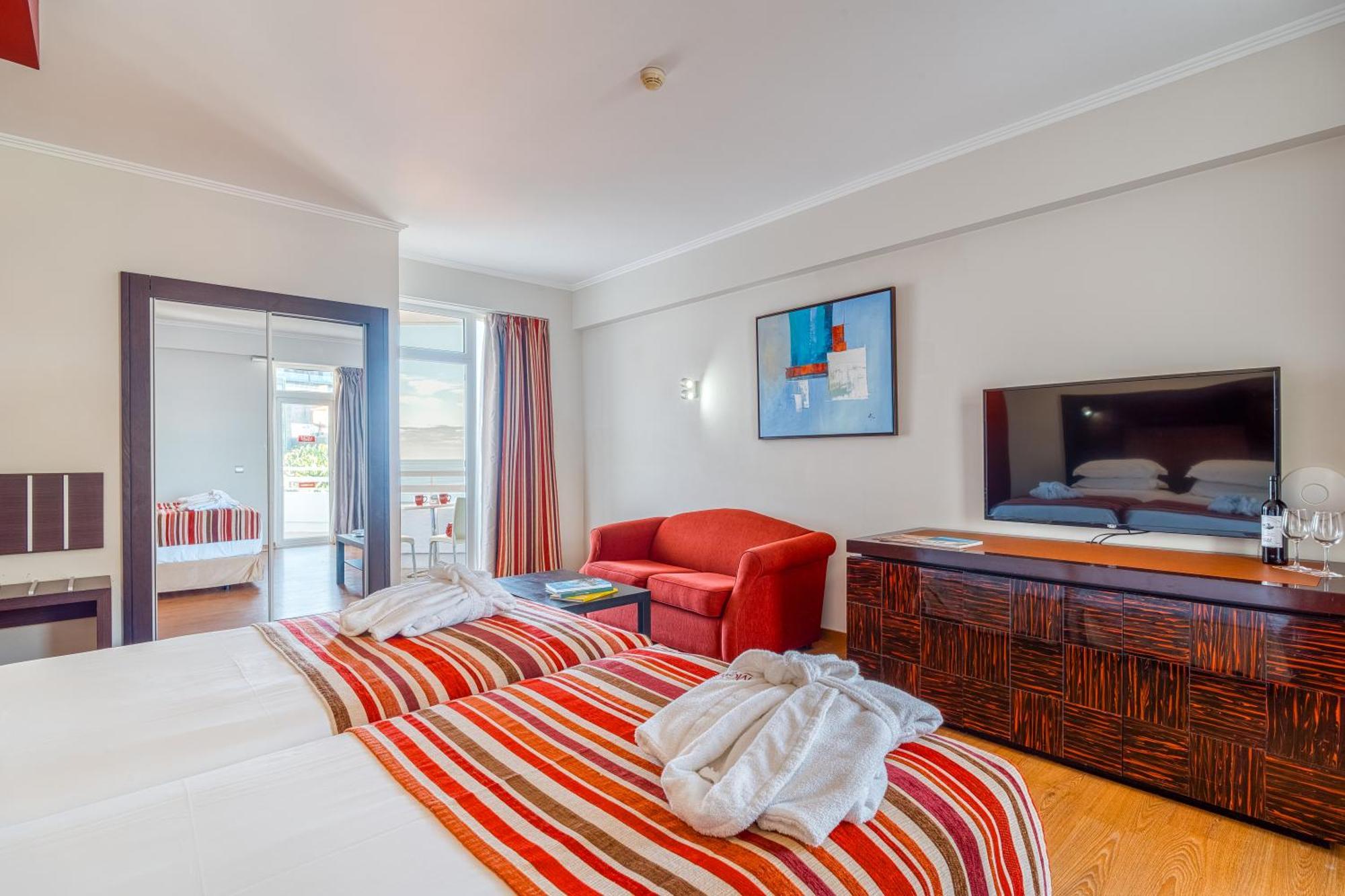 Muthu Raga Madeira Hotel Φουνκάλ Εξωτερικό φωτογραφία