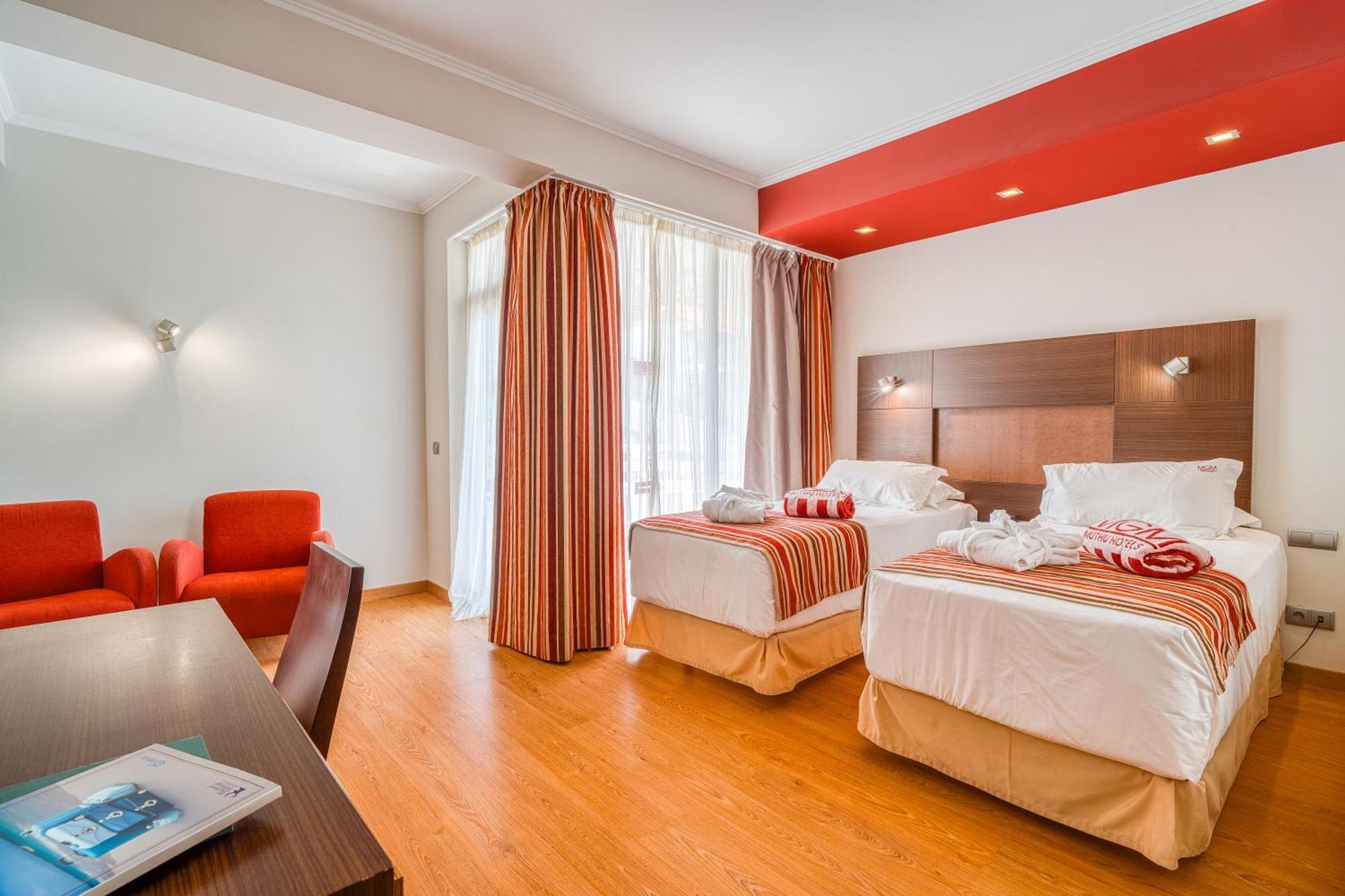 Muthu Raga Madeira Hotel Φουνκάλ Εξωτερικό φωτογραφία