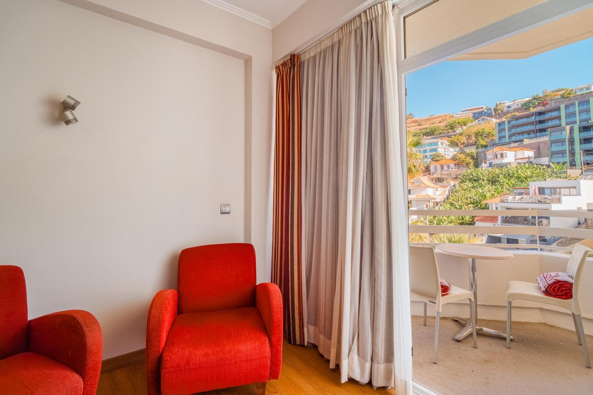 Muthu Raga Madeira Hotel Φουνκάλ Εξωτερικό φωτογραφία