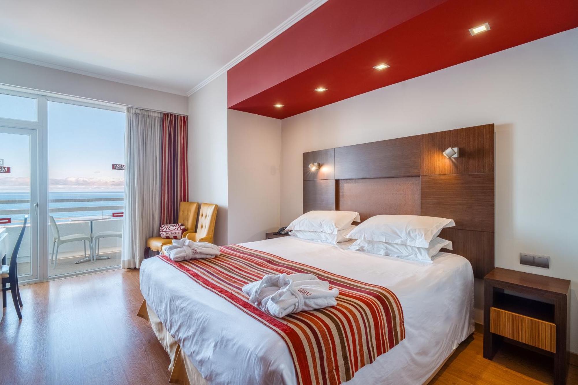 Muthu Raga Madeira Hotel Φουνκάλ Εξωτερικό φωτογραφία