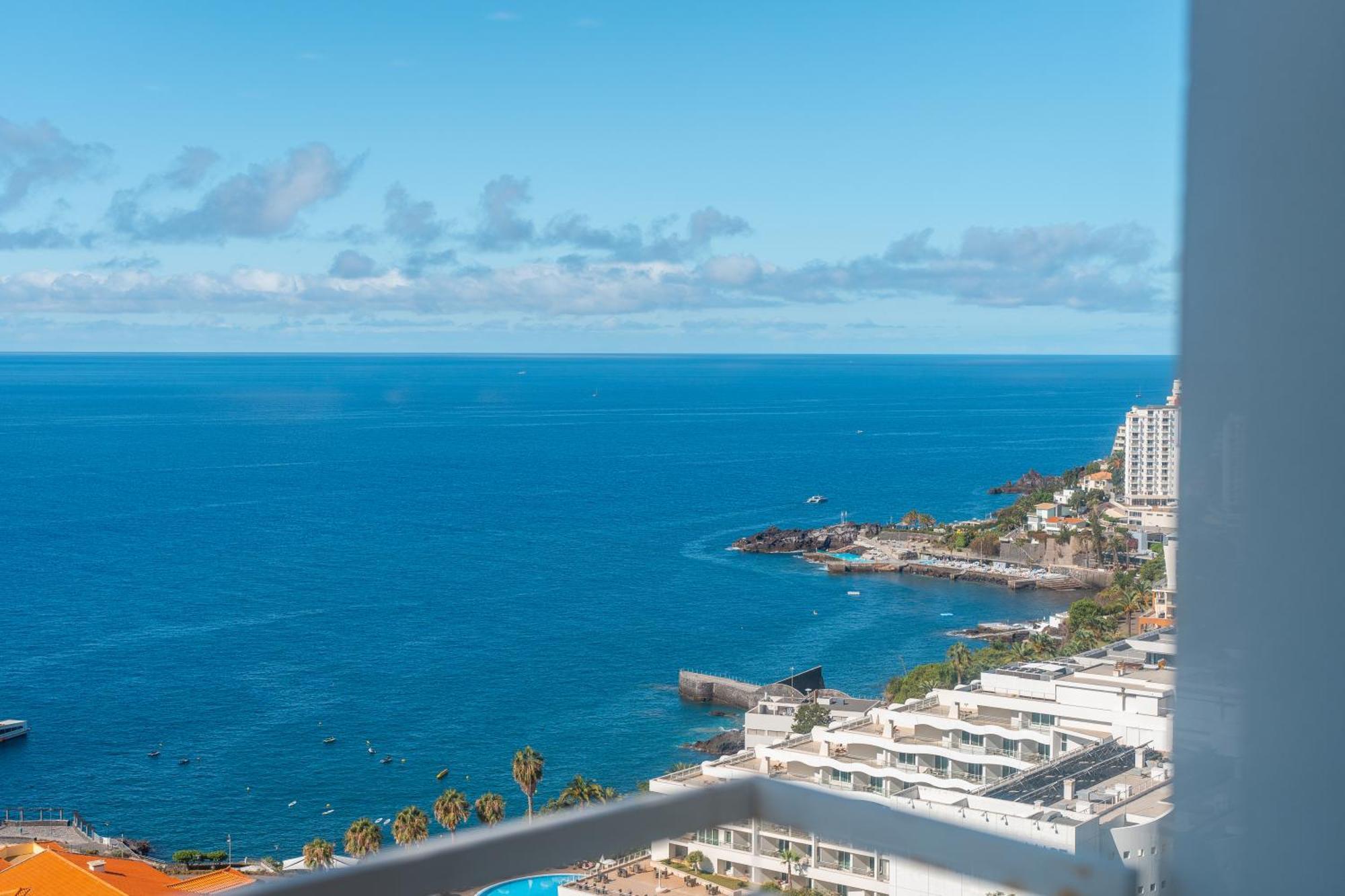 Muthu Raga Madeira Hotel Φουνκάλ Εξωτερικό φωτογραφία