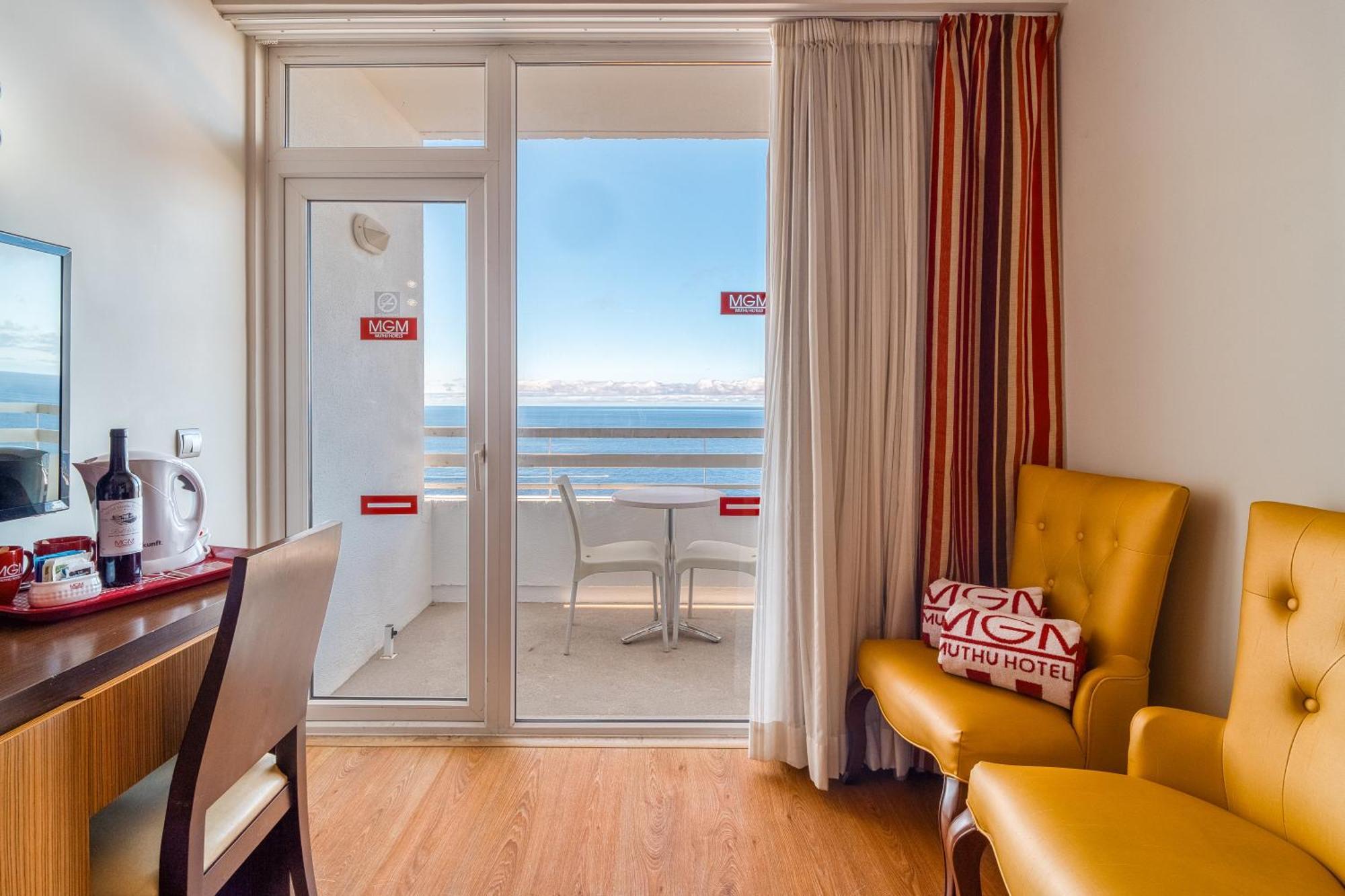 Muthu Raga Madeira Hotel Φουνκάλ Εξωτερικό φωτογραφία