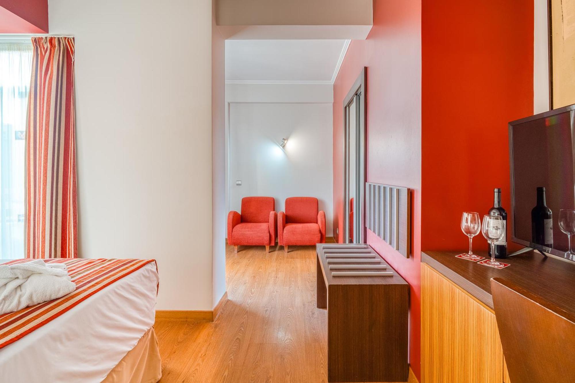Muthu Raga Madeira Hotel Φουνκάλ Εξωτερικό φωτογραφία