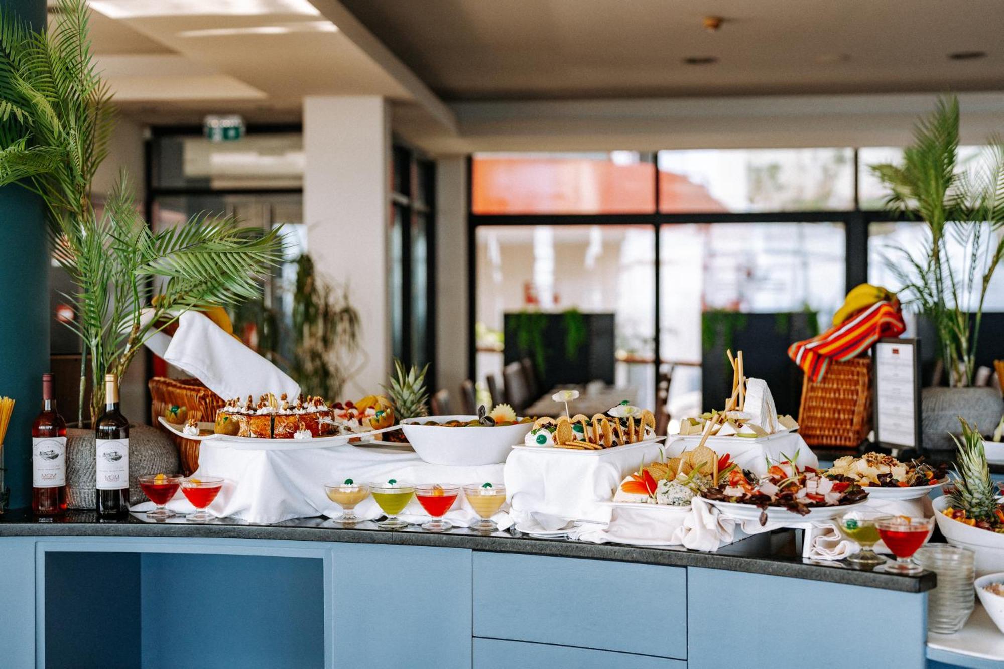 Muthu Raga Madeira Hotel Φουνκάλ Εξωτερικό φωτογραφία