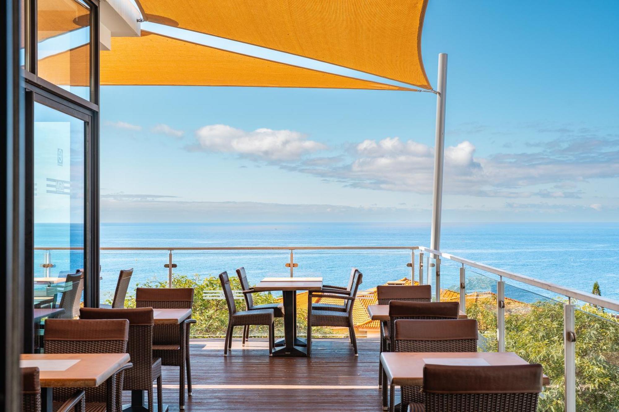 Muthu Raga Madeira Hotel Φουνκάλ Εξωτερικό φωτογραφία