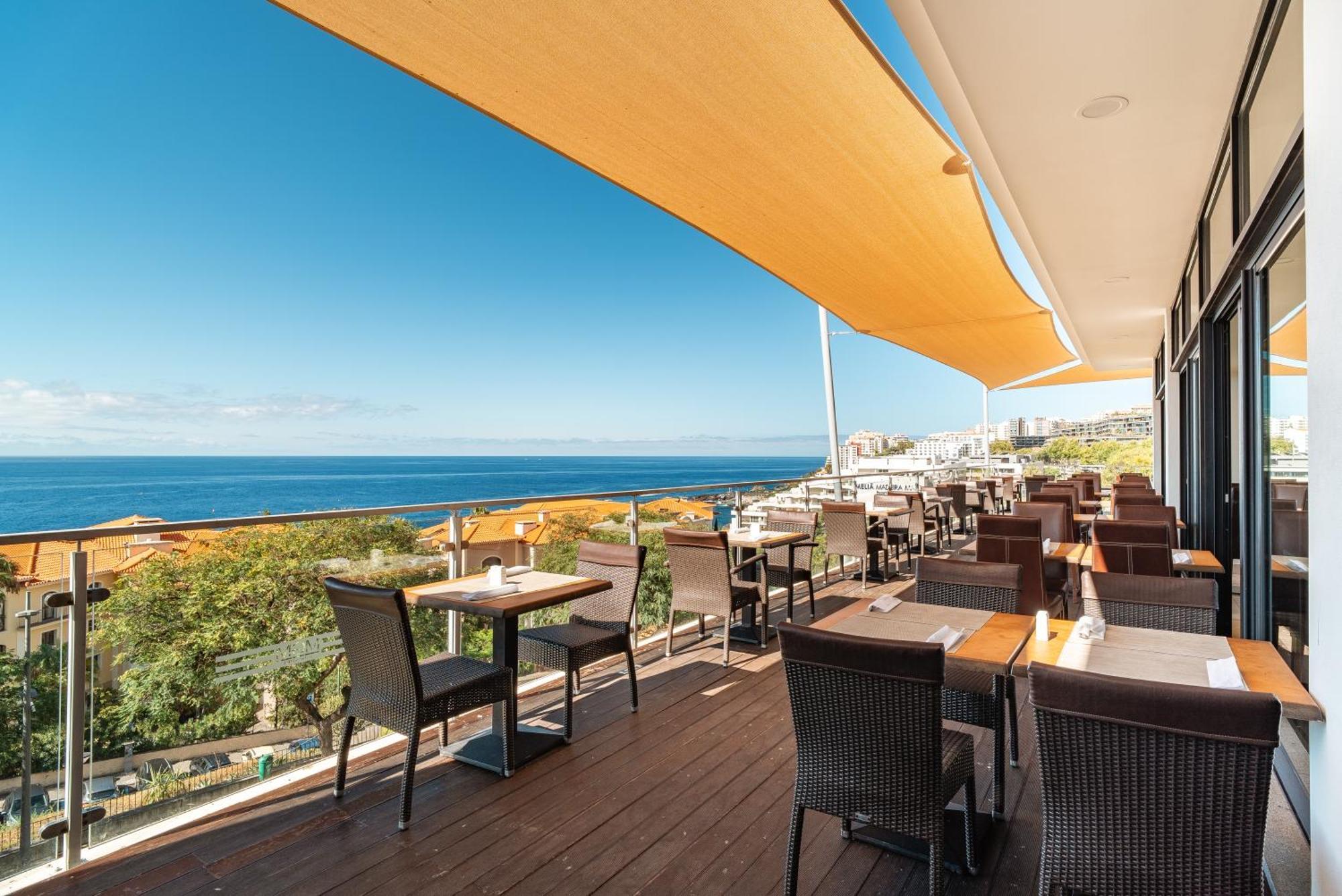 Muthu Raga Madeira Hotel Φουνκάλ Εξωτερικό φωτογραφία