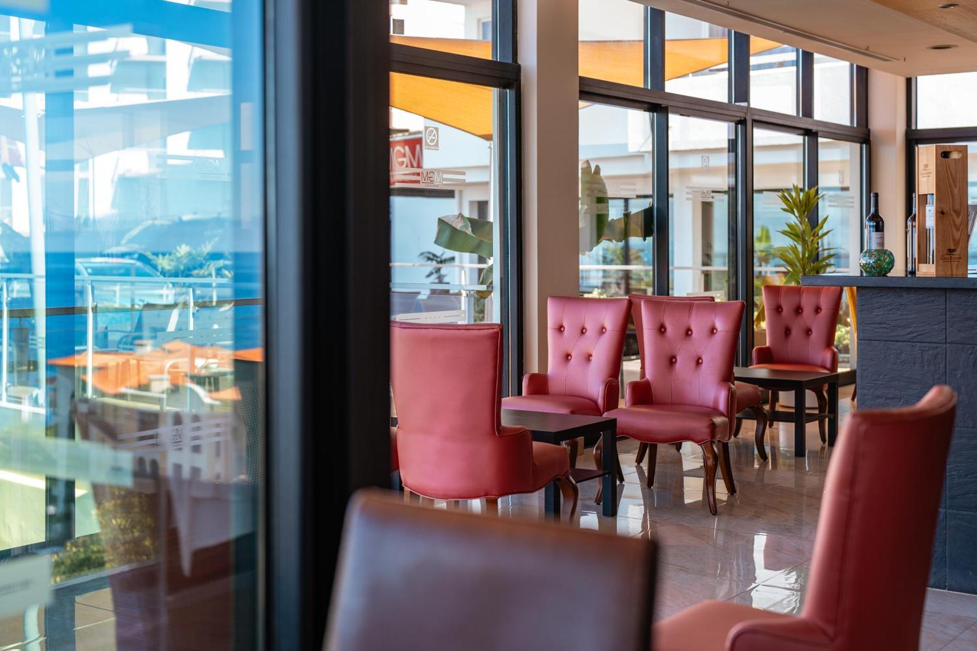 Muthu Raga Madeira Hotel Φουνκάλ Εξωτερικό φωτογραφία