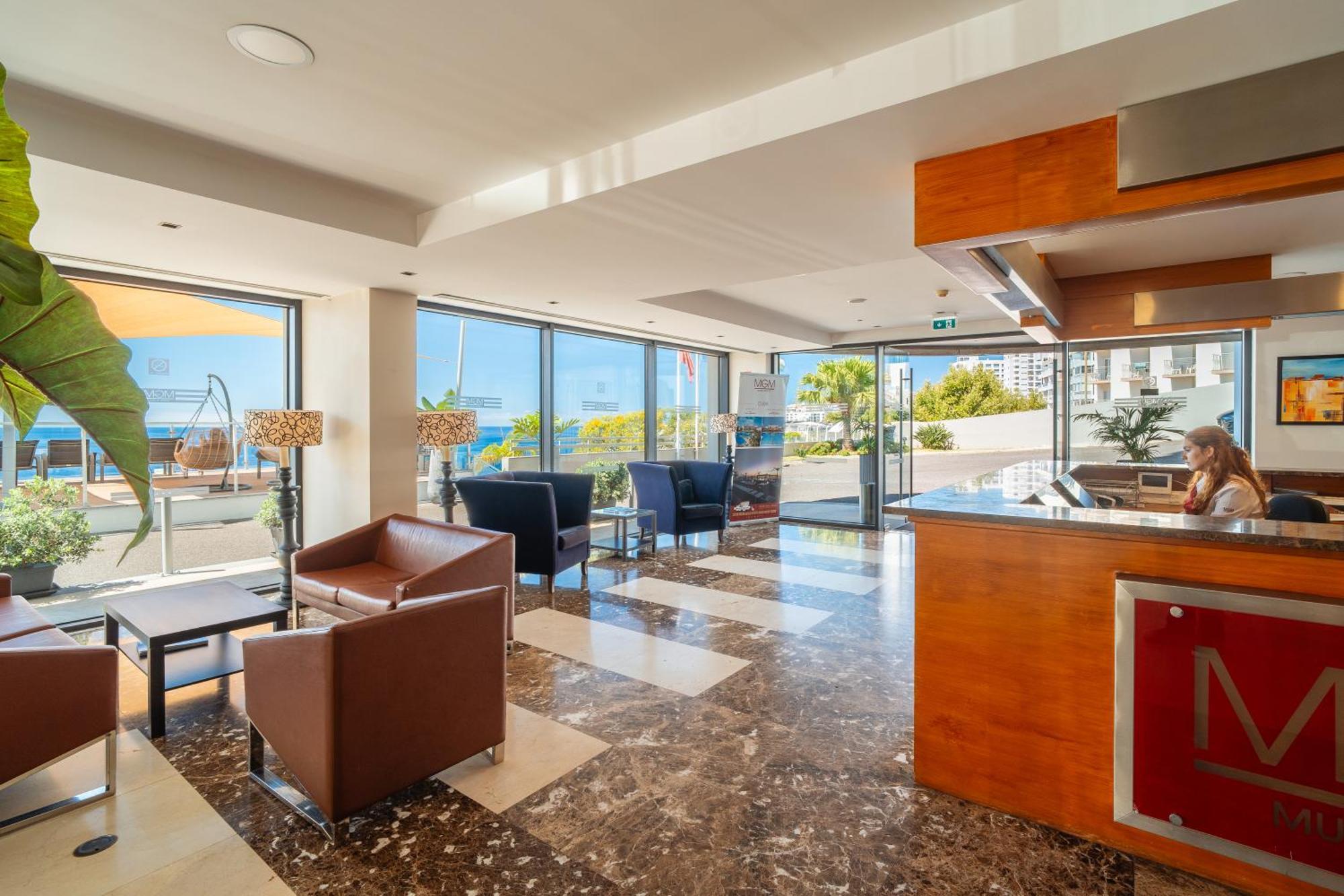 Muthu Raga Madeira Hotel Φουνκάλ Εξωτερικό φωτογραφία