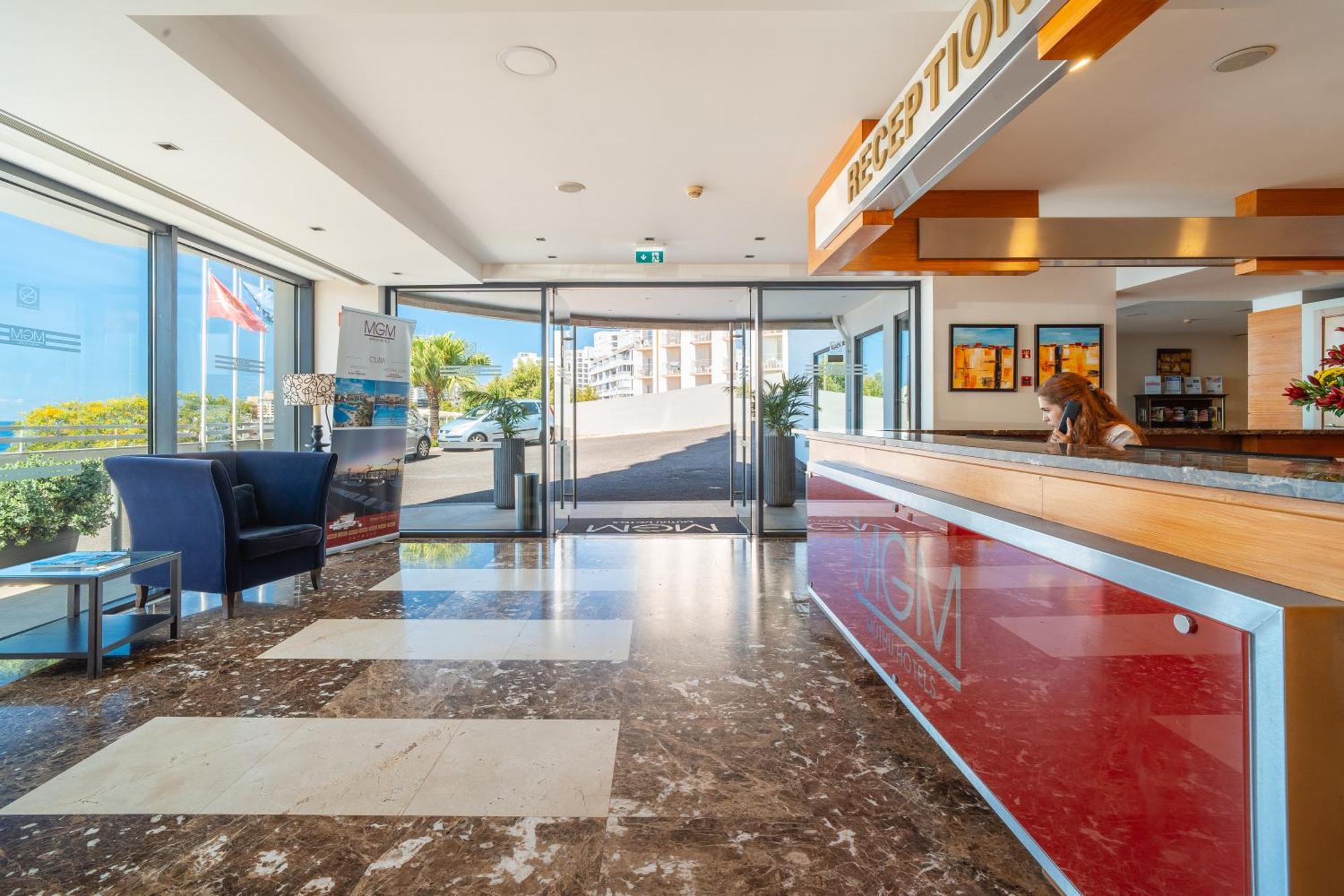 Muthu Raga Madeira Hotel Φουνκάλ Εξωτερικό φωτογραφία