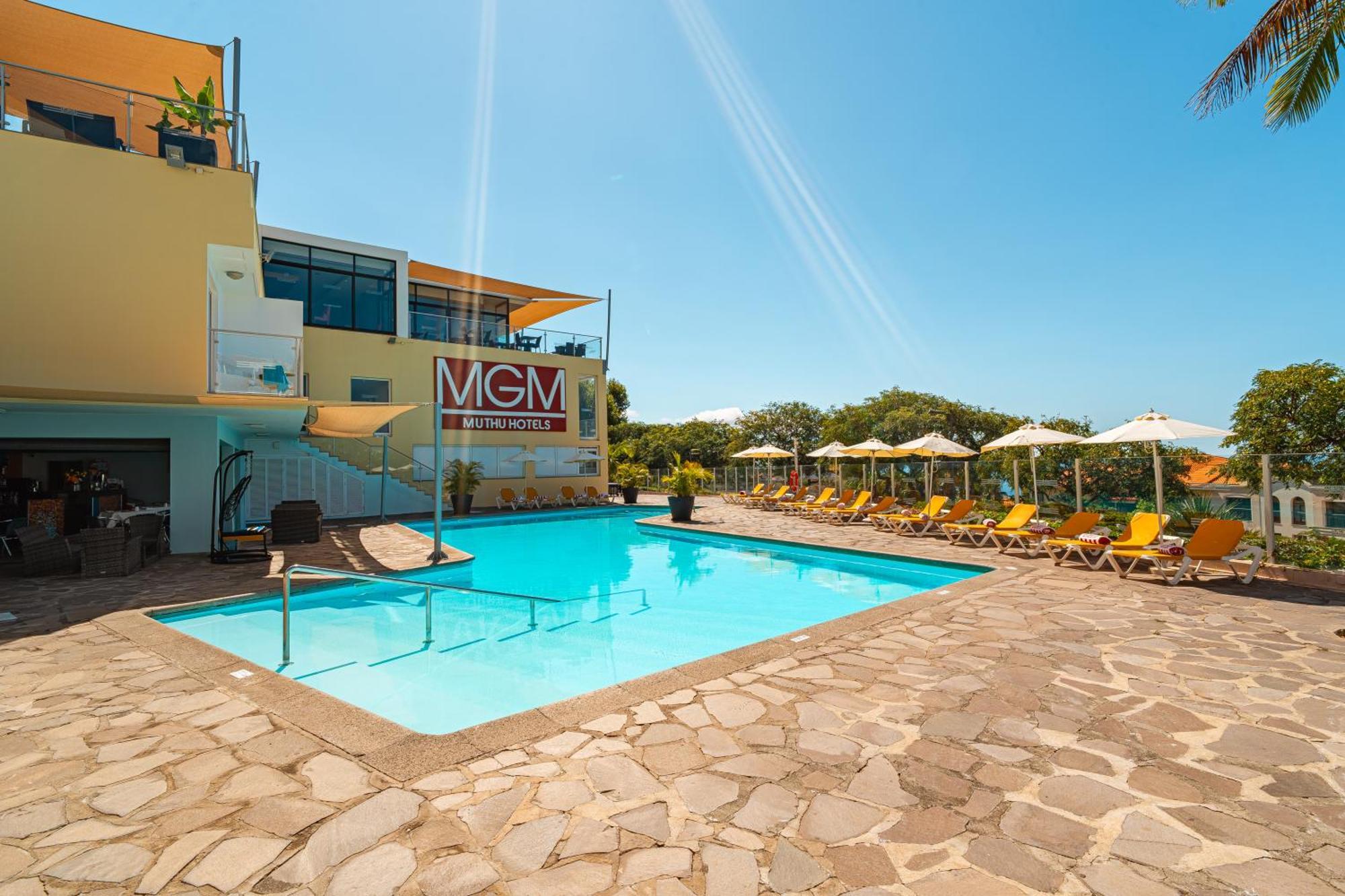Muthu Raga Madeira Hotel Φουνκάλ Εξωτερικό φωτογραφία