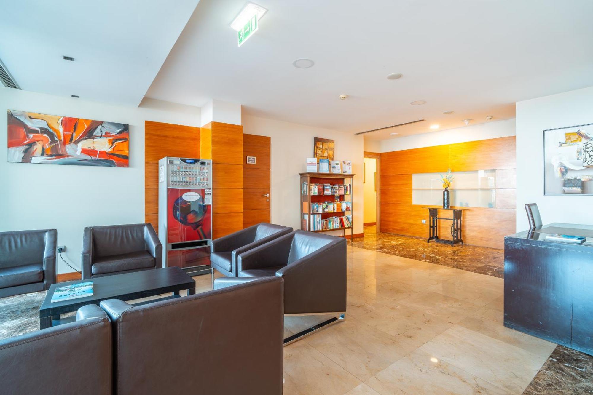 Muthu Raga Madeira Hotel Φουνκάλ Εξωτερικό φωτογραφία